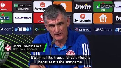 Olympiacos and Fiorentina prepare for Conference League showdown