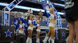 Dallas Cowboys Cheerleaders: Ein amerikanischer Traum Trailer OV