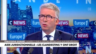 Christophe Gomart : «Les policiers passent plus de temps à remplir des dossiers administratifs qu’à faire leur métier»