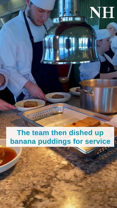 Hunter high school hospitality students cook up in Yes Chef program | Newcastle Herald | May 29, 2024