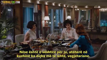 Adim Farah (Emri im është Farah) - Episodi 9 me Titra Shqip