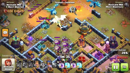 Top War Base TH16 With Link, Anti 2 Stars, Anti 3 Stars, Anti Air (09)