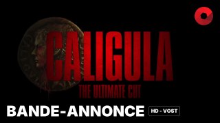 CALIGULA - THE ULTIMATE CUT de Tinto Brass avec Malcolm McDowell, Helen Mirren, Peter O'Toole : bande-annonce [HD-VOST] | 19 juin 2024 en salle