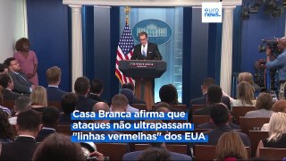 Novo ataque em Rafah faz 37 mortos. Casa Branca diz que Israel ainda não passou linhas vermelhas