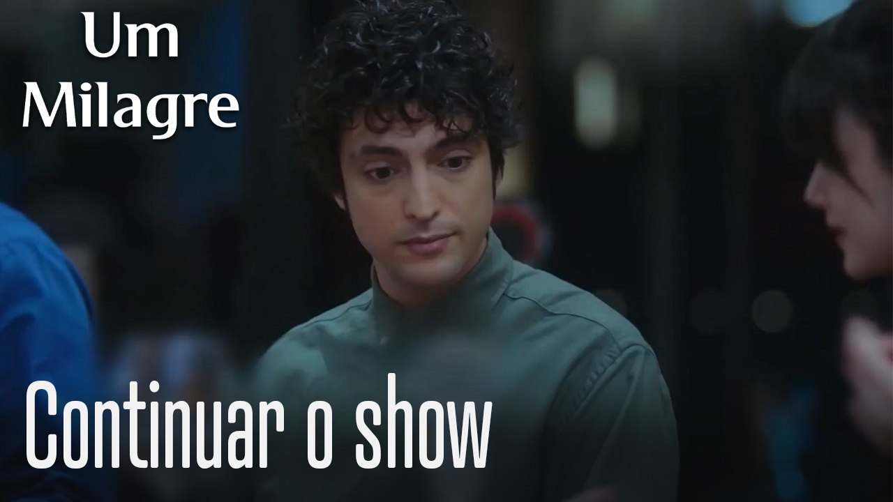 Continuar o show