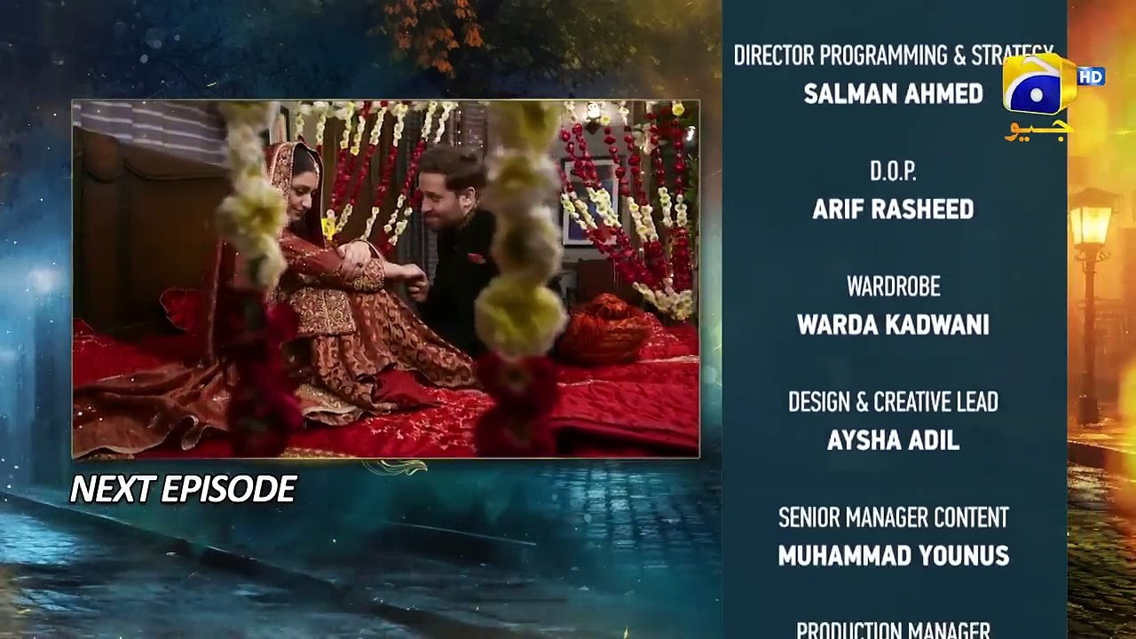 Jaan Nisar Episode 10 Teaser - 26th May 2024