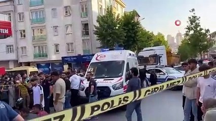 Esenyurt’ta çöp kamyonunun çarptığı çocuk hayatını kaybetti
