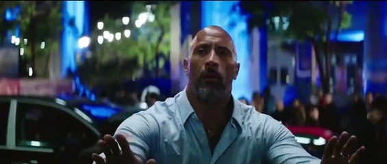 Skyscraper Bande-annonce (ES)