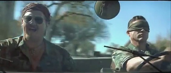 Les Chèvres du Pentagone Bande-annonce (IT)