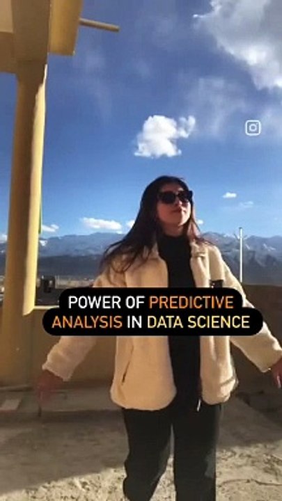 Discover the power of predictive analytics in #datascience! #PredictiveAnalytics _ 1stepGrow Academy