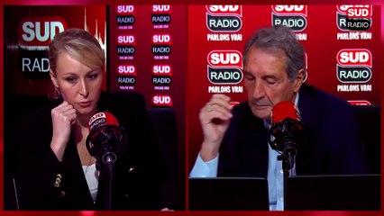 Marion Maréchal : "La menace pour l’Europe, c’est l’immigration et l’islamisation, pas la Russie"