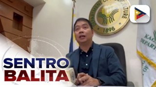 Higit P22-M halaga ng pinsala, naitala sa sektor ng agrikultura dahil sa Bagyong #AghonPH; higit P23-M halaga ng tulong, ipamamahagi sa mga nasalantang magsasaka