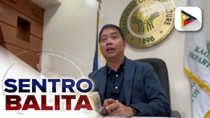 Tải video: Higit P22-M halaga ng pinsala, naitala sa sektor ng agrikultura dahil sa Bagyong #AghonPH; higit P23-M halaga ng tulong, ipamamahagi sa mga nasalantang magsasaka