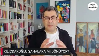 Enver Aysever: Masadan Meral Hanım'ı kaldıran İmamoğlu'ymuş.