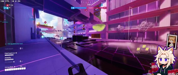 THE FINALS (Power Shift) - Doble volteadota