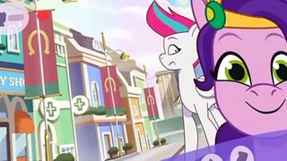 My Little Pony Tell Your Tale My Little Pony Tell Your Tale E003 Zipp Gets Her Wings