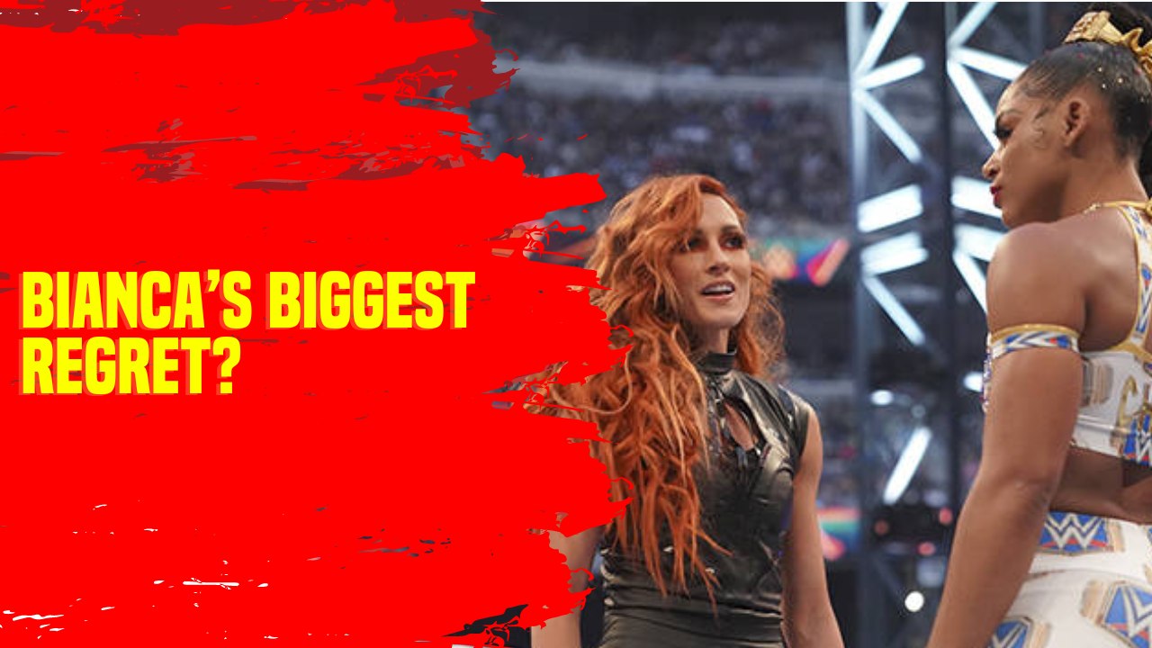 Was this the worst way of ending Bianca Belair's historic reign