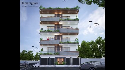 Hamaragharr - A Complete Construction Solution