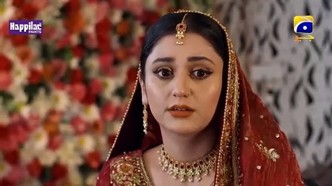 Jaan Nisar Ep 08 - [Eng Sub] - Digitally Presented by Happilac Paints - 25th May 2024 - Har Pal Geo