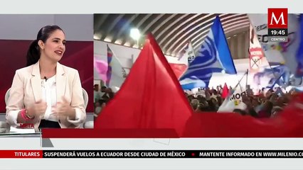 "Vivimos en condiciones deplorables": Carla Morell, candidata a la alcaldía de Texcoco