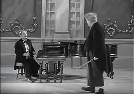 Les feux de la rampe (Limelight) 1952 VO Part 1