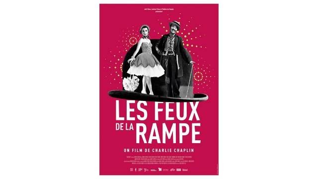 LES FEUX DE LA RAMPE (1952) Chaplin
