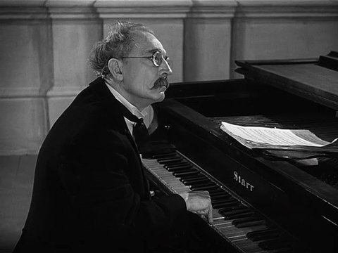 Les Feux de la rampe (Limelight - 1952)