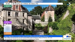 29/05/2024 - Le 6/9 de France Bleu Normandie en vidéo
