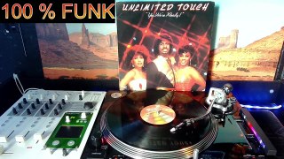 UNLIMITED TOUCH - love explosion (1983)