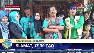 Touring RAPI Saba Baduy 2024, 186 Orang Jelajahi Wilayah Baduy - Banten