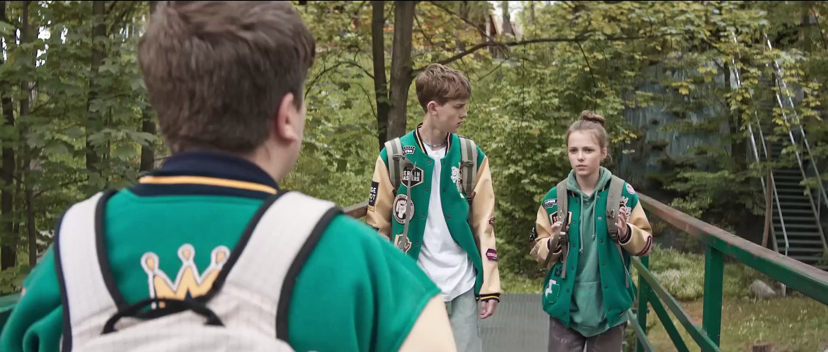 Zu alt für Märchen 2 Trailer OV