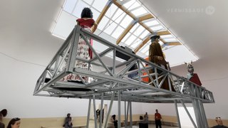 Petticoat Government / Pavilion of Belgium at Venice Art Biennale 2024
