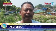 Banjir Rob Pantai Selatan, Puluhan Perahu di Ujunggenteng Alami Kerusakan dan Hilang