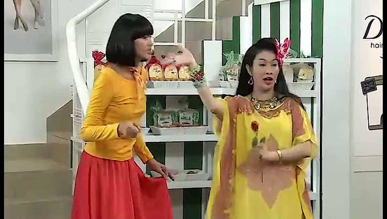 Siêu clip tiệm bánh hoàng tử bé P6