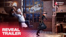 Paris Belle Epoque - Reveal Trailer | AG French Direct 2024