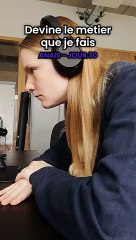 Devine mon métier - J30 ANAIS