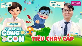 Vui Khỏe Cùng Con - Tập 31