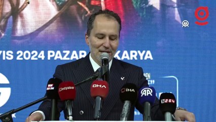 Fatih Erbakan'dan 'ekonomide fetih' çıkışı: Amerikan doları kaldırılacak, İslam dinarına geçilecek!