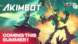 Akimbot - Summer Release Trailer | AG French Direct 2024