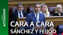 Sánchez a Feijóo: 