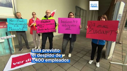 Los acreedores aprueban el rescate de los grandes almacenes Karstadt en Alemania