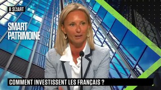 SMART PATRIMOINE - Comment investissent les français ?