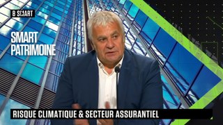 SMART PATRIMOINE - Risque climatique : quels enjeux pour le secteur assurantiel ?