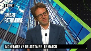 SMART PATRIMOINE - Monétaire vs obligataire : le match