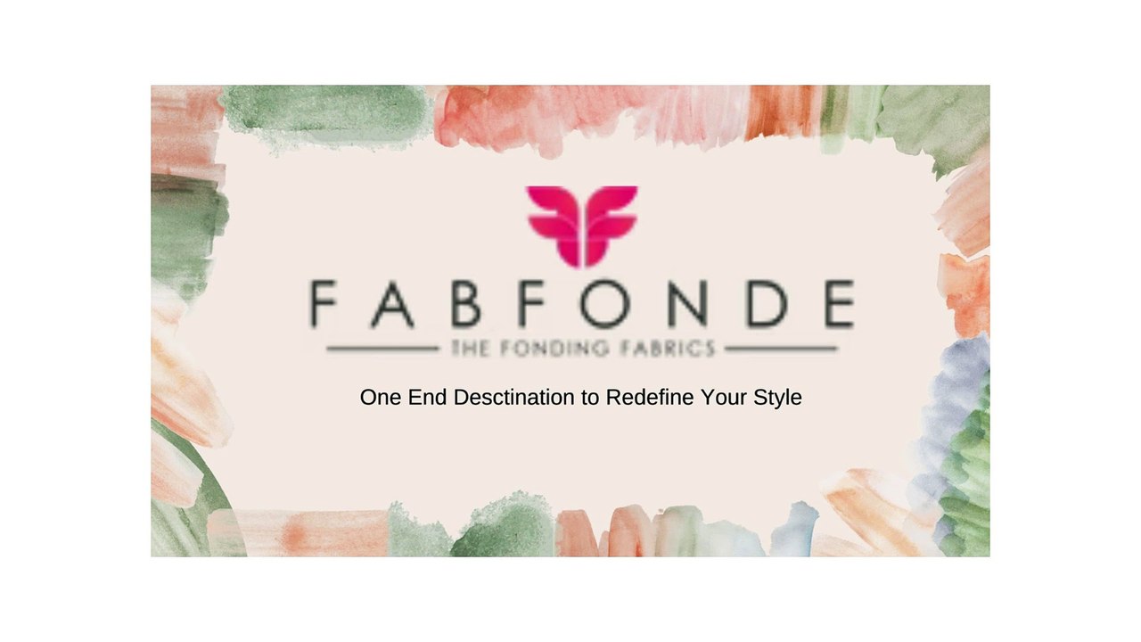 Discover the Latest in Fashion Trends & Styles | FabFonde