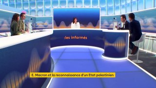 Les informés du matin de franceinfo du mercredi 29 mai 2024