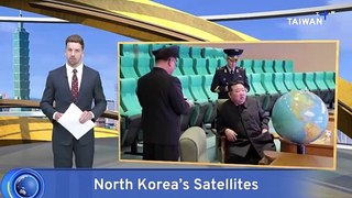 North Korean Leader Vows Never To Abandon Space Program
