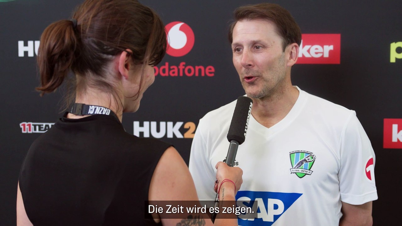 Mendieta zu Flick: 'Es wirkt, als hätte Barca jahrelang nichts gewonnen'