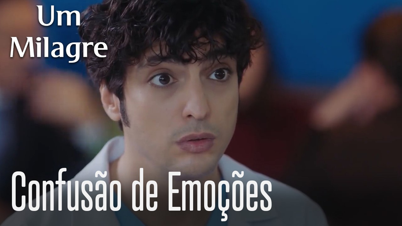 Confusão de Emoções