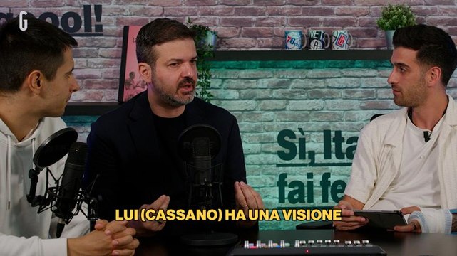 Stramaccioni su Cassano: Che genio, e che risate con Nagatomo...